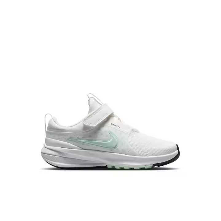Zapatilla Nike Star Runner 5 (PS) blancas - Calzado de running con cierre de velcro para niños - HF7005 104 - 1
