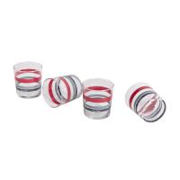 Set de 12 Vasos de 35cl con diseño a rayas Pierre Cardin - details 7