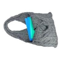 énvo - Bolso De Hombro En Ganchillo Para Mujer Con Asas Largas - details 4