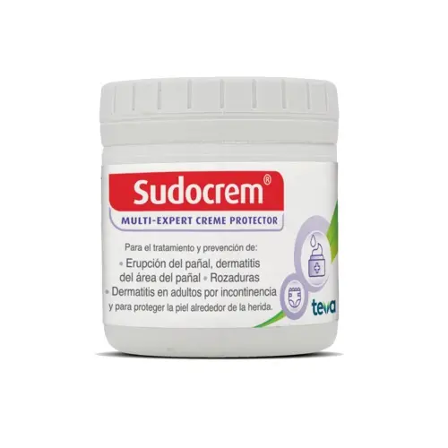 Teva Sudocrem Multi-Expert Crema Protectora 125 G - 1