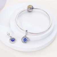 Encantos De Viaje Para Café Plata Charms Para Perros Y Gatos Corazón De Cuentas Adecuados Para Pulsera Original DIY Tendencia Clásica Vintage Romántica - details 529