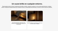 Lámpara Nocturna Inteligente XIAOMI MIJIA 3ra Edición Con Sensor De Movimiento Y Luz Ajustable Para Dormitorio - details 7