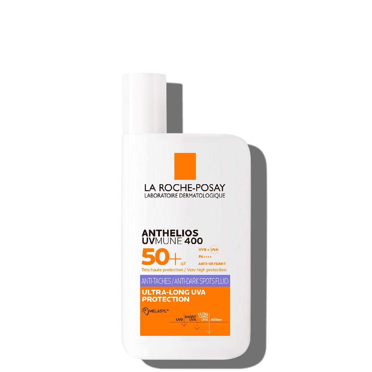 La Roche Posay Anthelios UV Mune 400 SPF50+ Fluido Antimanchas 50ml
