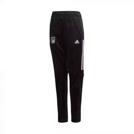 C.d. Badajoz Pantalón De Chandal Jr Adidas Ea24791 Talla NiÑo 8-16 - 116cm (6 Años) - 1