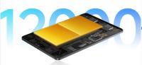 Tableta Xiaomi Redmi Pad 2 Pro 6 GB + 128 GB, 8 GB + 256 GB ,Wi-Fi 6 Pantalla crystal-clear de 12,1" con resolución de 2,5K 12 000 mAh (Cargador no incluido) - details 11