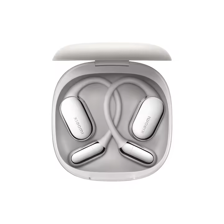 Official | Xiaomi OpenWear Stereo Pro, Comodidad durante todo el día gracias a un ajuste seguro, Reducción mejorada de fugas de sonido para mantener el sonido personal, Grabación de audio integrada para profesionales - 1