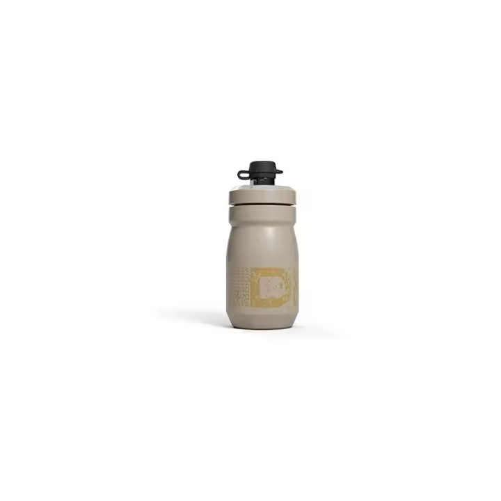 Camelbak Bidón PODIUM DIRT Series 620ml Color Stone CAMELBAK de ciclismo para bicicleta - 1