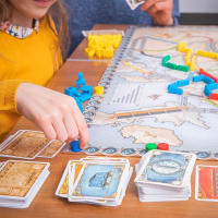 Juego de mesa Ticket to Ride Europe | Juego familiar WELLNGS - details 2