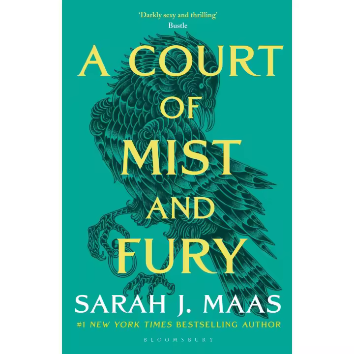 A COURT OF MIST AND FURY - BOOK 2 - REISSUE Maas - 1