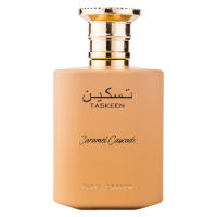Perfume Árabe 100% Original Taskeen Caramel Cascade: Una Fragancia Unisex de Paris Corner que Une la Dulzura del Caramelo con la Elegancia Oriental - details 5