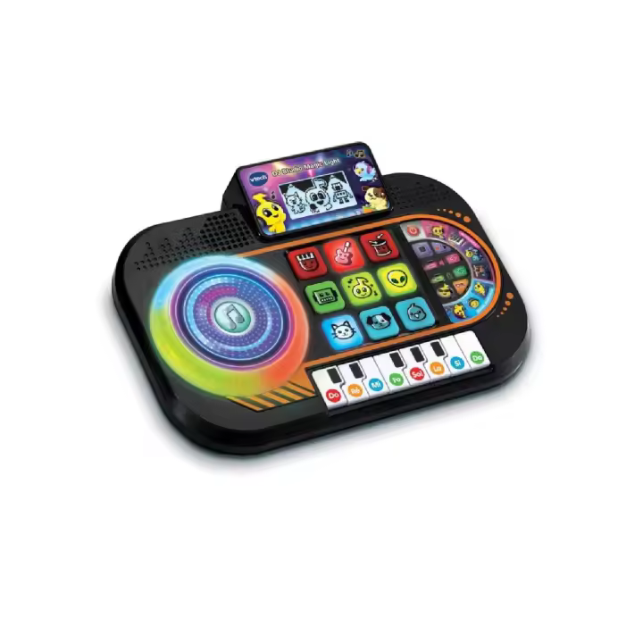 DJ Mix Junior Mesa de Mezclas Infantil Vtech - 1