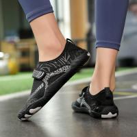 Zapatos De Gimnasio Para Mujer Y Hombre Deportivos Para Interior Fitness Treadmill Yoga Pilates Entrenamiento Cuadrado Calzado Deportivo Unisex - details 32