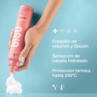 Schwarzkopf Professional OSiS+ Air Whip 200ml- Volume y densidad Mousse - details 2