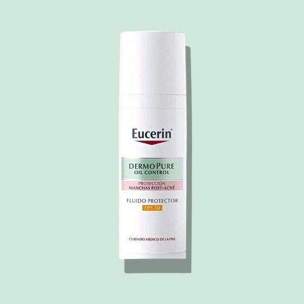 EUCERIN DERMOPURE OIL CONTROL FLUIDO PROTECTOR FPS 30 1 ENV