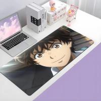 Alfombrilla De Ratón Grande Deportiva Con Arte De Anime Manga A-Aoashi Borde Costado Resistente Antideslizante Para Juegos - details 14