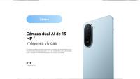 Xiaomi Redmi A7 Pro Smartphone 4+64/128GB, Negro, Pantalla 6,9" 120 Hz, 6000 mAh, cámara dual 13+8 MP, T7250, HyperOS 3 - details 17