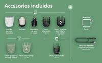 Philips Recortadora All-in-One Series 5000 - MG5941/15 - details 4