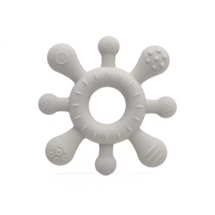 Kiokids Mordedor Estrella de Silicona - 1