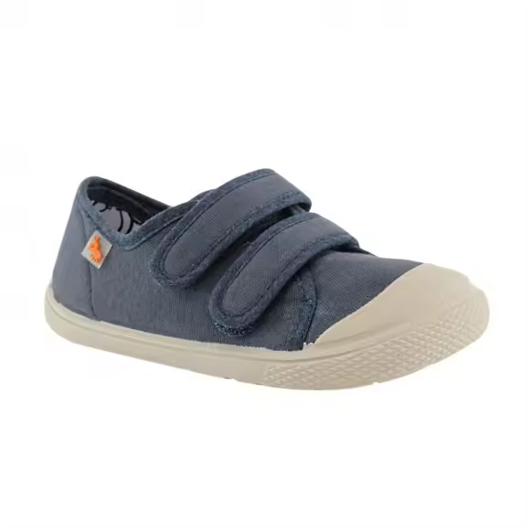 Calzado barefoot de lona Flexibles 8195 Jeans Vulladi ILAD25E01 - 1