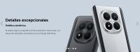 Móvil Xiaomi POCO M8 Pro 8GB+256GB Snapdragon 7s Gen 4 Pantalla AMOLED 6.83", 120Hz, 50MP OIS, 6500mAh, NFC, IP66, (Cargador no incluido) - details 16