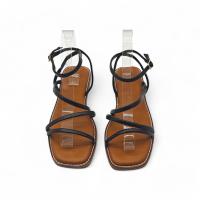 Calzados soraia, sandalias plana para mujer uso casual, ideal para un look de verano, Entrega 24/72h a Elegante De moda Bohemio Vacación De moda Guay Elegant Fashionable Rhinestone Bohemian - details 0