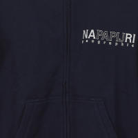 Napapijri-Sudadera con cremallera y capucha GA4EPV para Niño Napapijri-Sudadera con cremallera y capucha GA4EPV para Niño