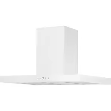 Campana Marca Mepamsa modelo SILUETA XLA 90 BLANCA medida 90cm - 1