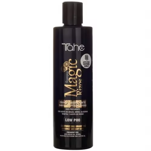 Tahe Magic Rizos-Curly-Champu Hidratante (Low Poo) 300Ml - 1