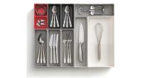 Joseph Joseph Duo Organizador modular para cajones, 10 piezas, utensilios, papelería, herramientas. - details 0