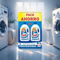 COLON Detergente Líquido Profesional para Blancos y Colores 4,015 L – 146 Lavados - details 1