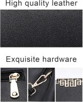 Bolso De Mano Para Mujer, Con Asa Superior, Elegantes Bolsos De Hombro, Bolsos Clásicos, Bolso Bandolera Para Mujer, Bordado - details 1
