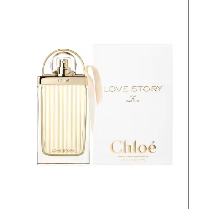 LOVE STORY by Chloe eau de parfum 75 ml - 1