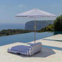Flamingueo Sombrilla Jardin Sombrilla Terraza Exterior Parasol Terraza Sombrillas Jardin Grandes Sombrilla Proteccion UPF 50+ 270 x 235 cm - details 0