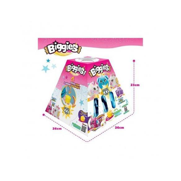 PELUCHE HINCHABLE BIGGIES XXL