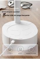 Dispensador De Agua Eléctrico Portátil Para Escritorio Recargable Máquina De Bebida Automática De Botella De Galón De Barra - details 9