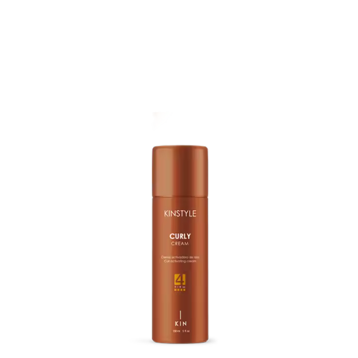Kin Cosmetics Kinstyle Curly Cream 150Ml Crema Activadora del Rizo - 1