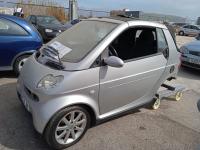 Refuerzo paragolpes delantero compatible con Smart Cabrio Pulse 2000 a 2004 - details 2