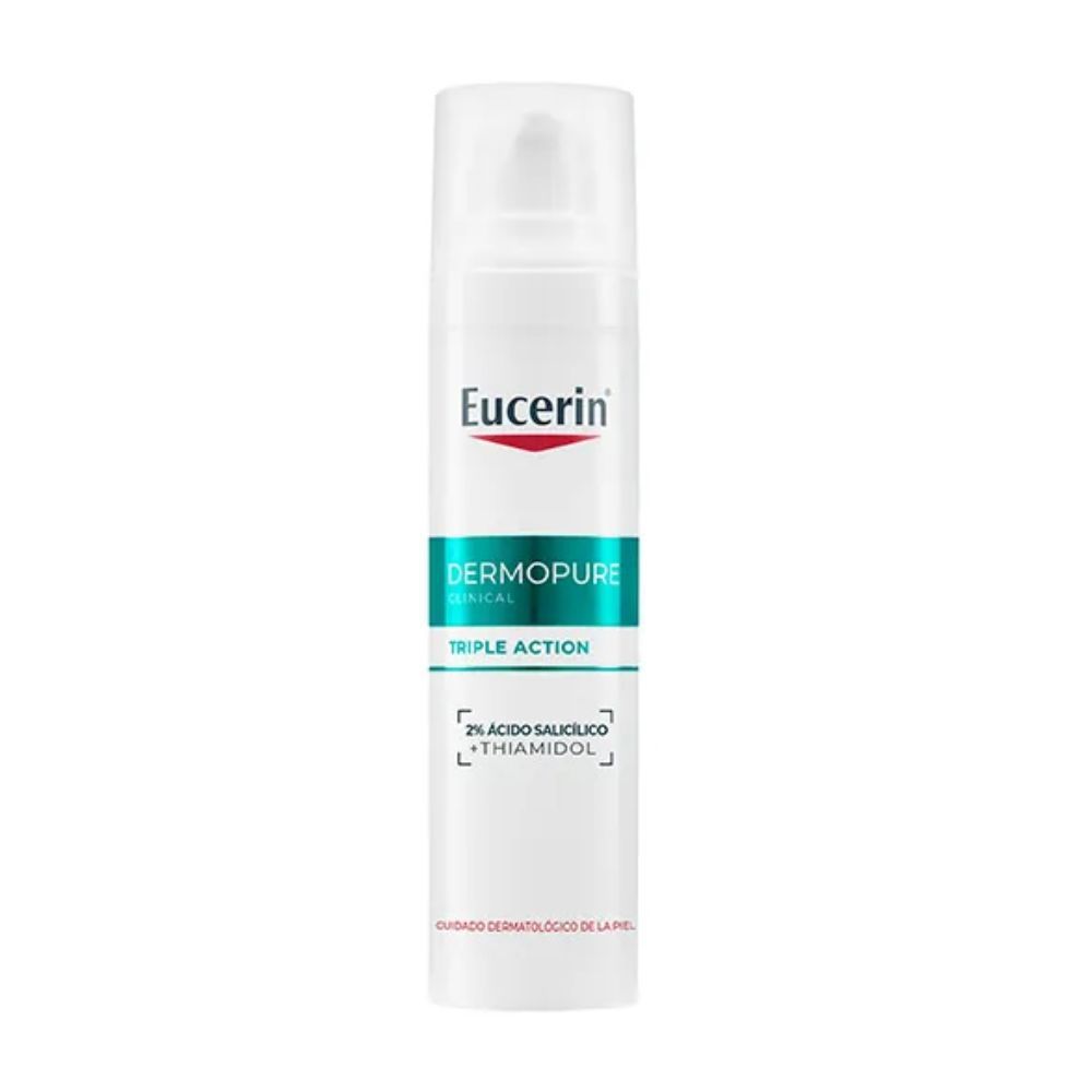 Eucerin DermoPure Oil Control Serum Triple Efecto 40 ml: Anti-Imperfecciones, Anti-Marcas y Anti-Brillos