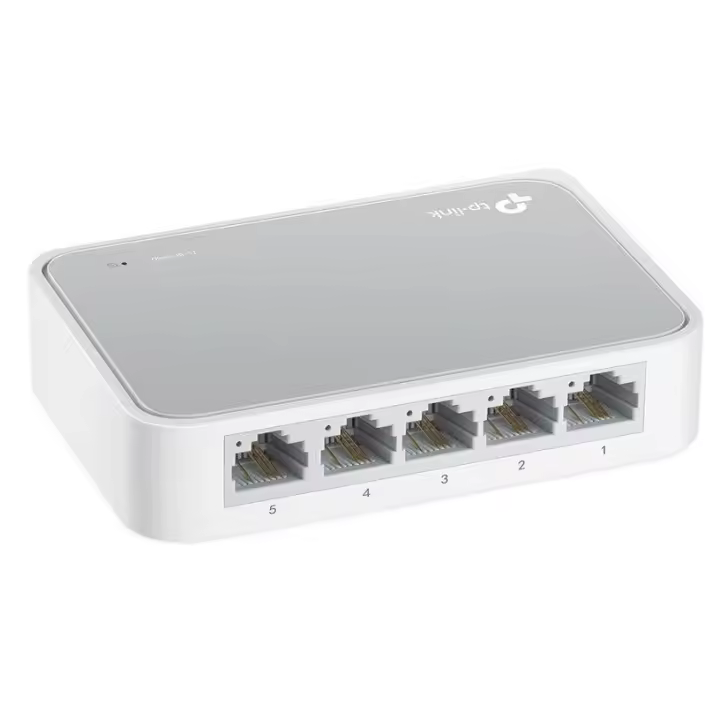 Tp-link tl-sf1005d v12 switch 5 ports 10/100 - 1