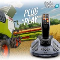 Thrustmaster SimTask FarmStick - Joystick de 3 Ejes Multifuncional para Simulación de Farming, Construcción y Maquinaria Pesada, para PC - details 1