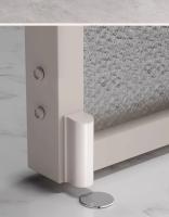 Protector De Pared Multifuncional Bumper Puerta Oculta Asiento Decoración De Hogar Herramientas De Muebles Parar Puertas Magnético Duradero - details 14