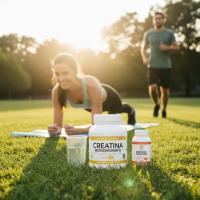 BioActive - Combo Sport| Creatina Monohidrato - Energy Complex | Energía y Rendimiento Deportivo - details 1