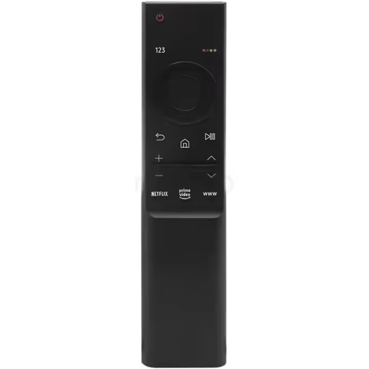 Mando a distancia para televisor inteligente Samsung, Control remoto por voz de BN59-01363A, BN59-01310A Compatible con la serie QLED/NEO, QN43LS03AAFXZA, QN55LS03AAFXZA - 1