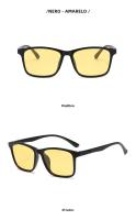 Gafas De Sol Polarizadas Para Hombre 2024 Marco Cuadrado Estilo De Moda Para Negocios Y Pesca Al Aire Libre Conducción - details 15