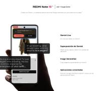 Teléfono Móvil Xiaomi REDMI Note 15, Batería masiva de 6000 mAh, Cristal de pantalla de alta resistencia, Pantalla AMOLED FHD+ de 6.77", Cámara súper clara de 108 MP, IP64 - details 13