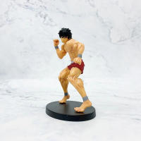 Figura De Acción Baki Hanma Coleccionable 1/12 Son of Ogre Muñeca Articulada PVC Para Adultos Fanáticos De Anime Y Coleccionistas - details 16