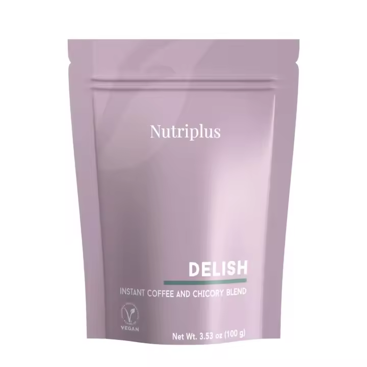 Delish – Café Instantáneo Mezcla de Achicoria de farmasi - 1