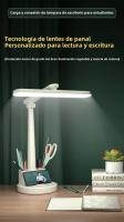 Lámpara De Mesa LED Recargable Plegable Protección Ocular Para Niños Estudiante USB Con Batería Incluida Iluminación De Dormitorio Lámpara De Noche - details 0