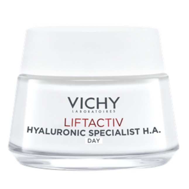 VICHY - LIFTACTIV CREME H.A.ANTI-RIDE RAF. AC HY DAY 50 ML