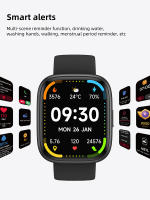 Reloj Inteligente Hombre Mujer, 1.83" Pantalla IP68 Alexa, Monitoreo Salud 24/7, 100 Modos Deporte, Bluetooth Llamadas, Compatible Android iOS - details 2